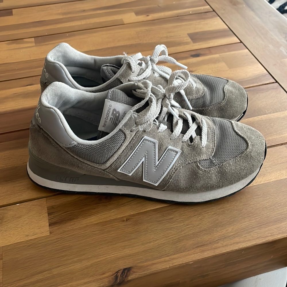 New Balance Mens 574 and